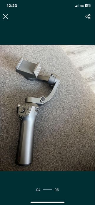 Benro mobile axis gimbal