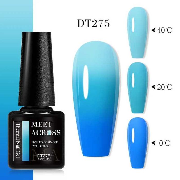 conjunto de vernizes térmicos novos