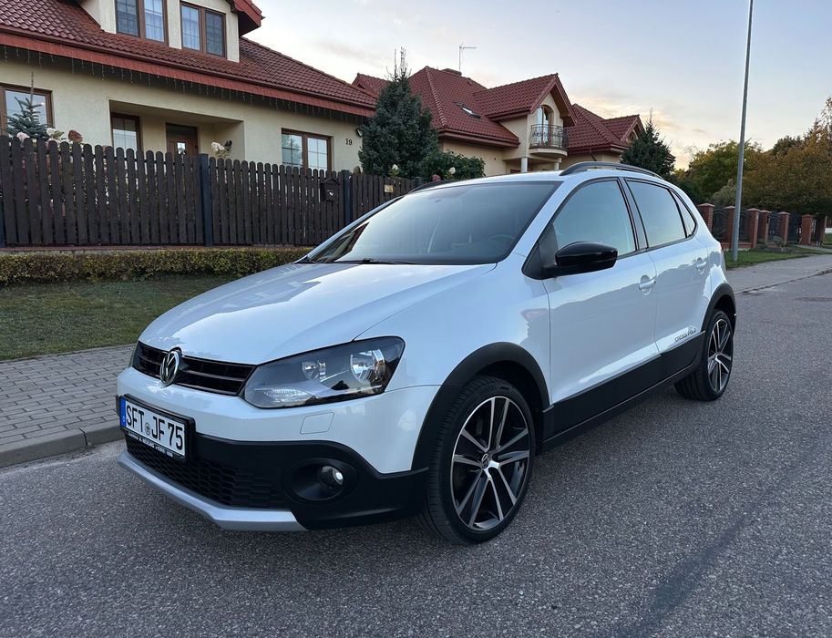 Volkswagen Polo Cross