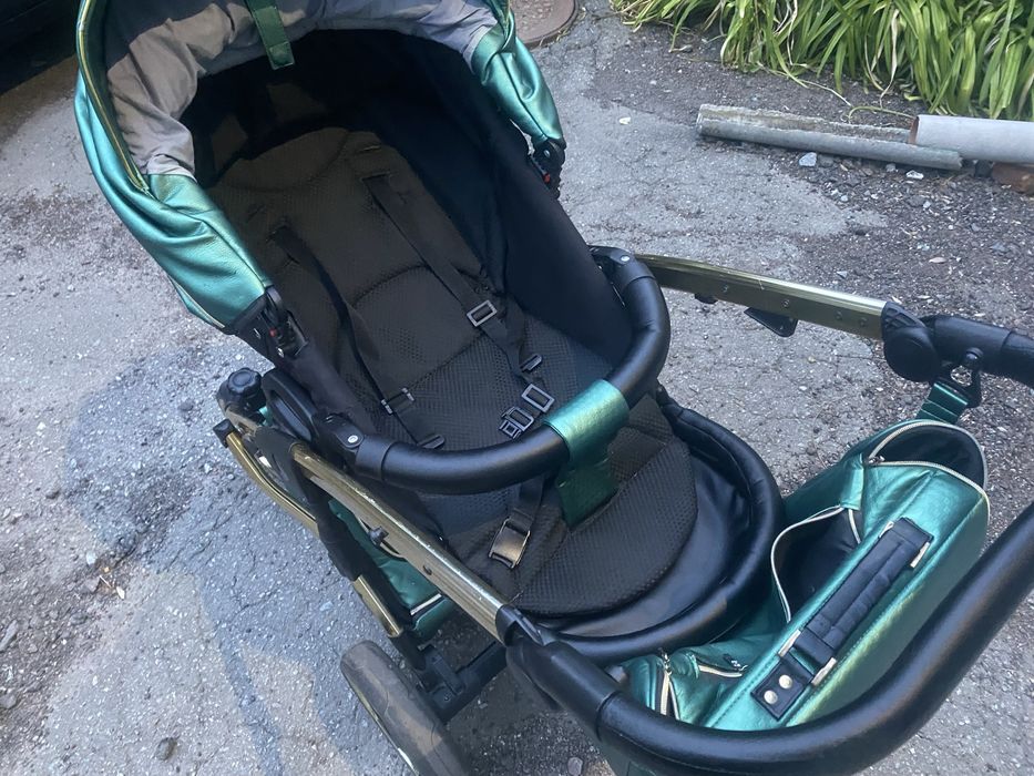 Коляска 2 в 1 Junama Diamond