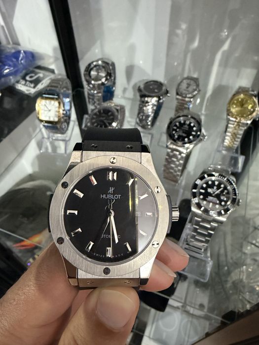Relogio masculino NOVO automatico