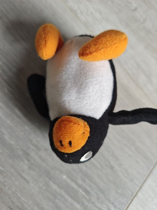 Maskotka pingwinek