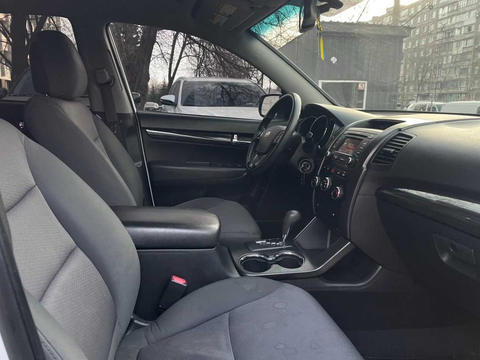 Kia Sorento 2013р 2,4 Газ/Бензин! Автомат! Обмін! Розстрочка!