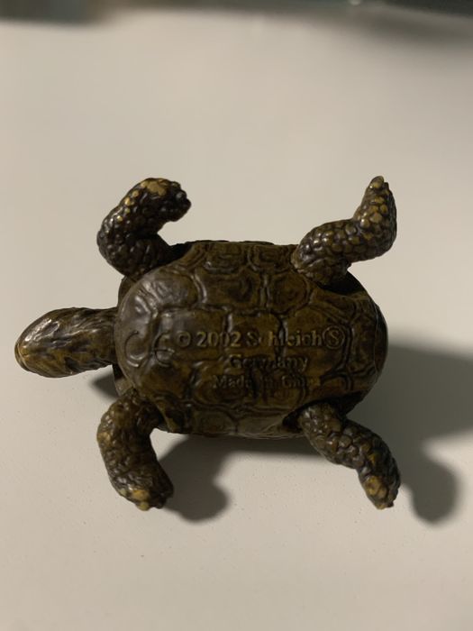 Черепаха Schleich