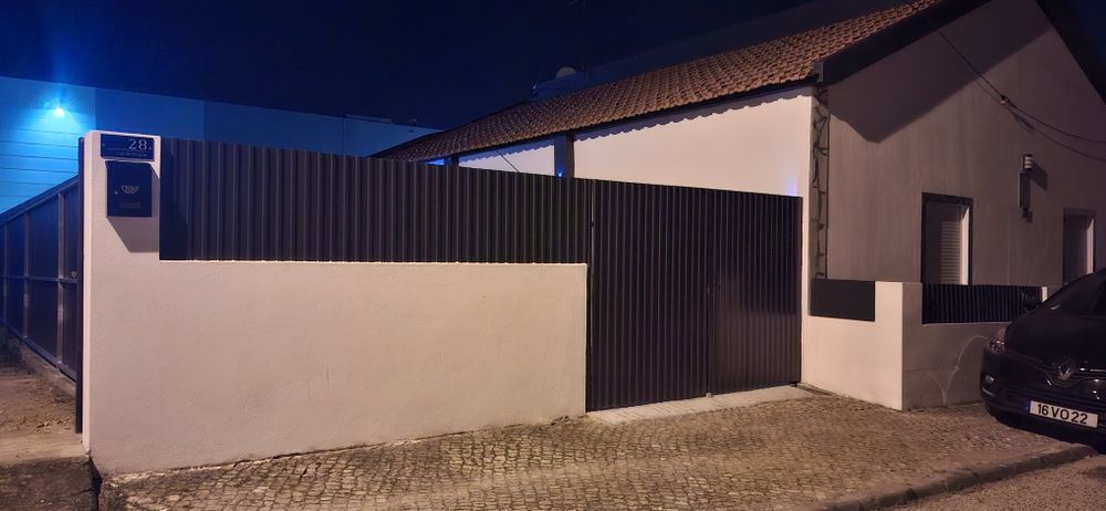 Moradia T2 no Montijo totalmente renovada