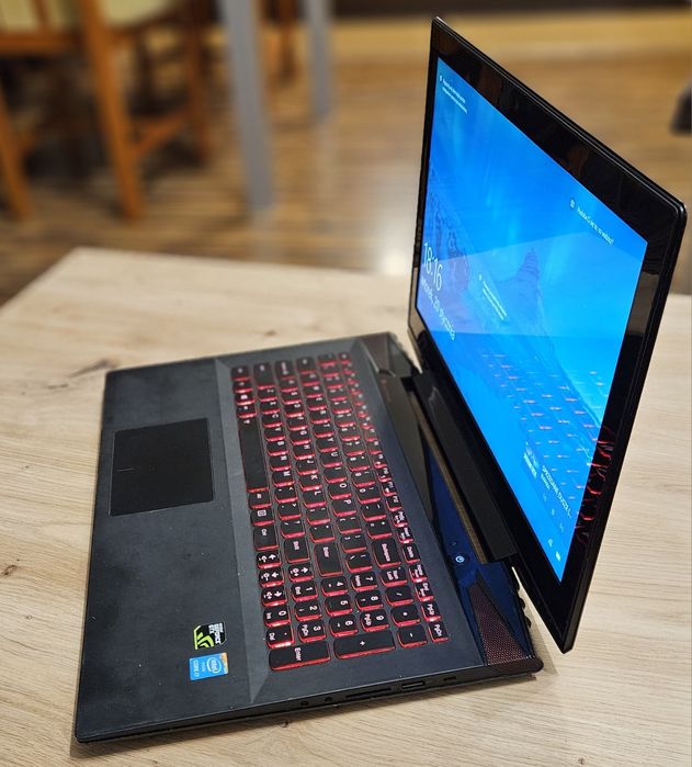Laptop Lenovo Y50-70 4K