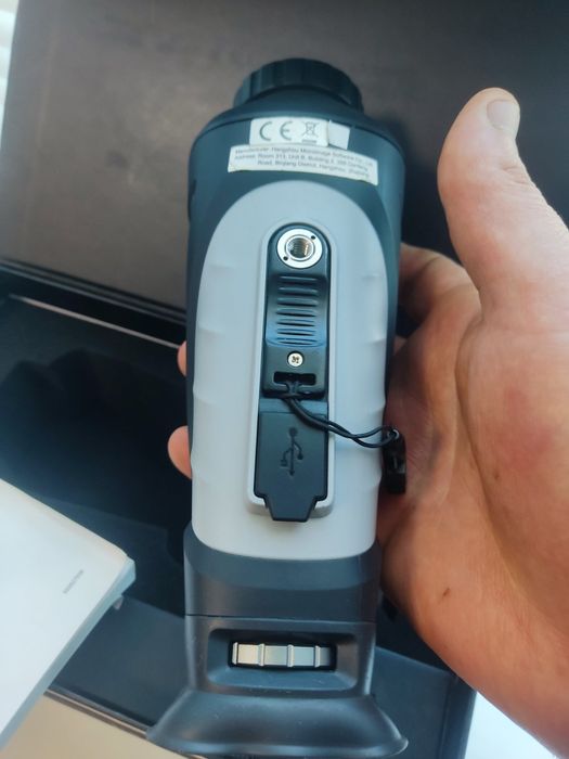 Тепловізор HIKMICRO OH35