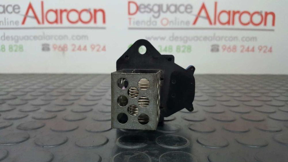 RESISTÊNCIA DO ELETROFAN CITROEN BERLINGO STATION WAGON SX MULTISPACE