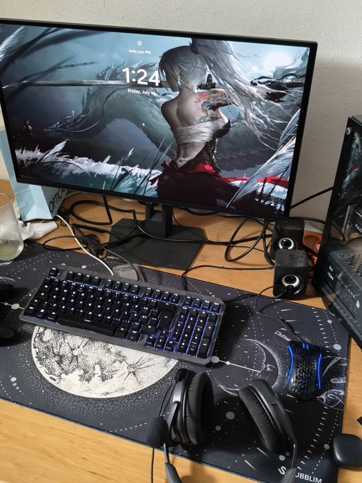 Monitor asus 240 hz