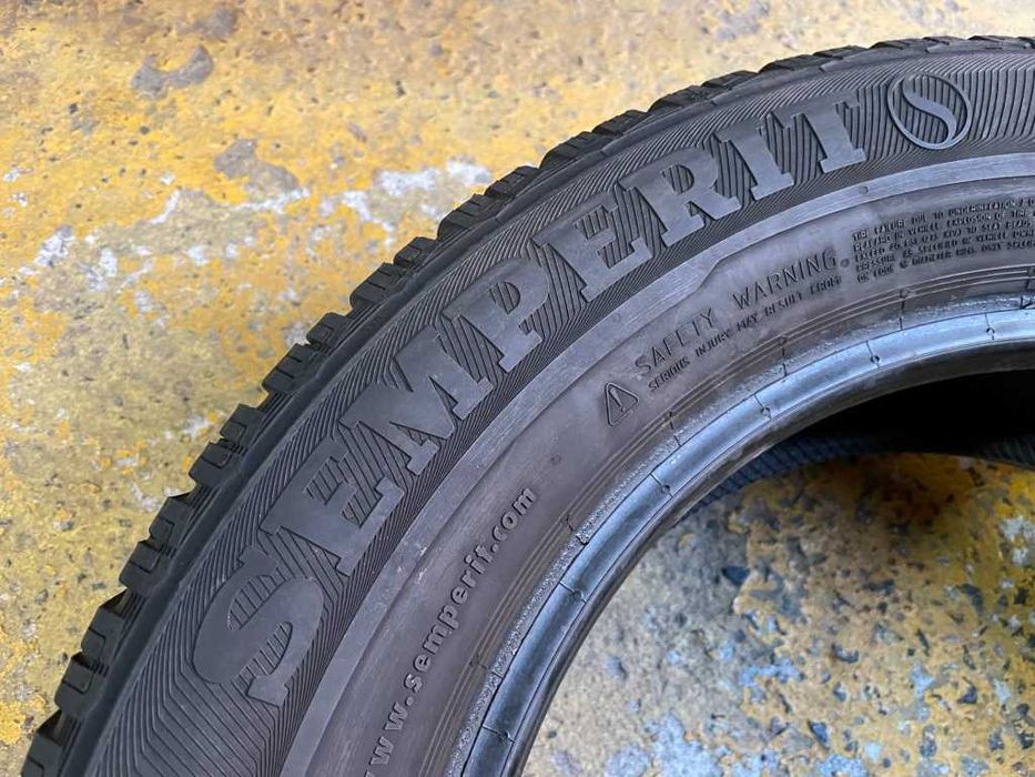 205/60 R16 Semperit Master-Grip 2 Germany 4шт зимня