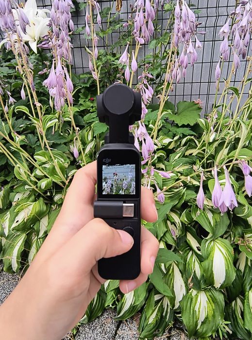 DJI pocked 2 kamera.