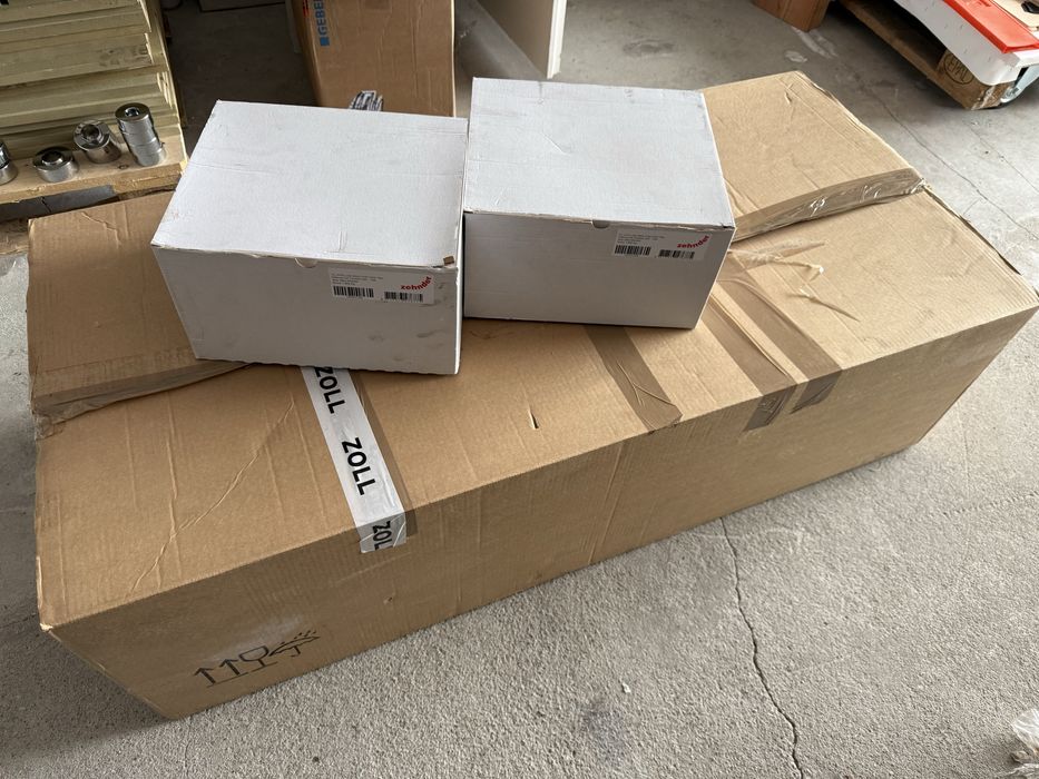 Rekuperator Zehnder ComfoD 250 L luxe(Filtry Gratis)