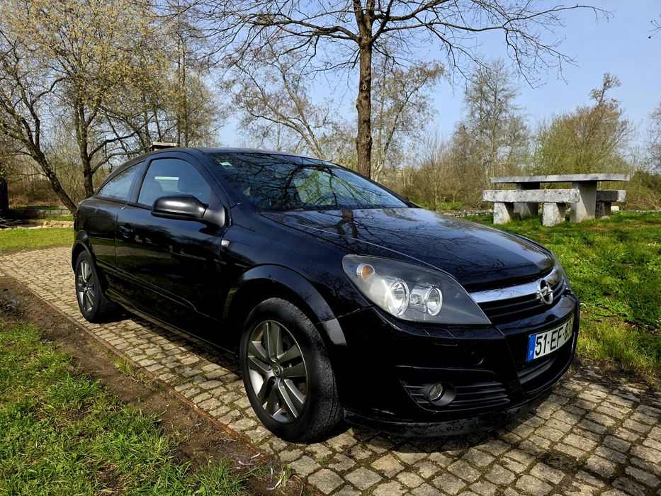 Opel Astra 1.3 Cdti GTC