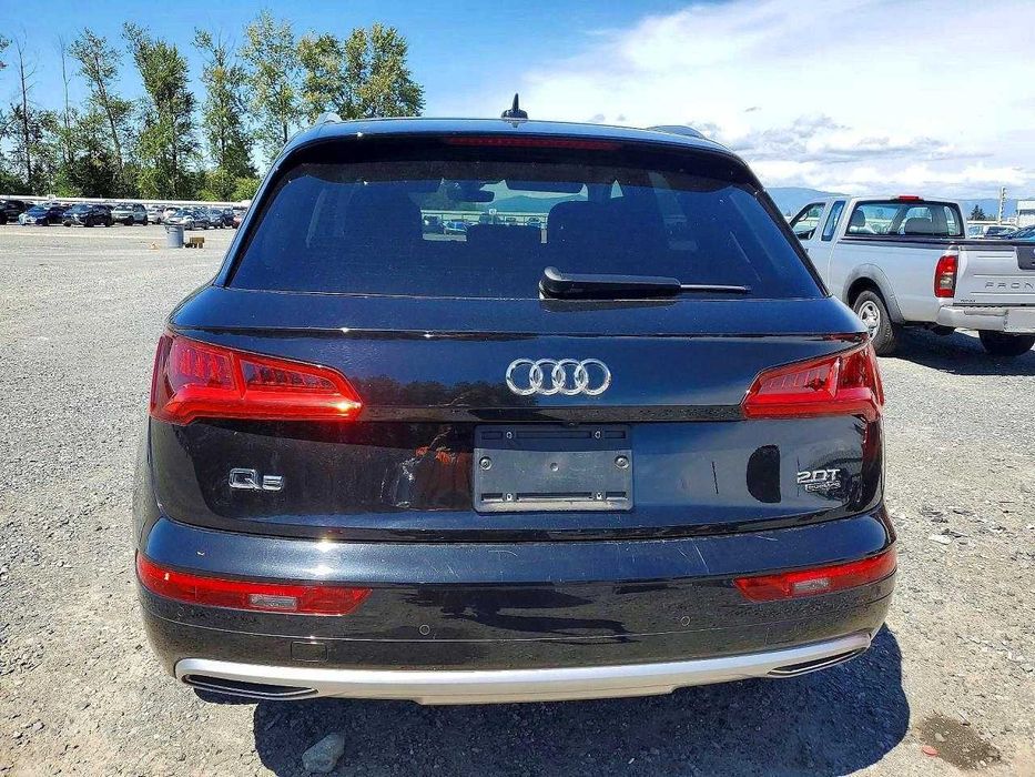 2018 Audi Q5 Prestige &