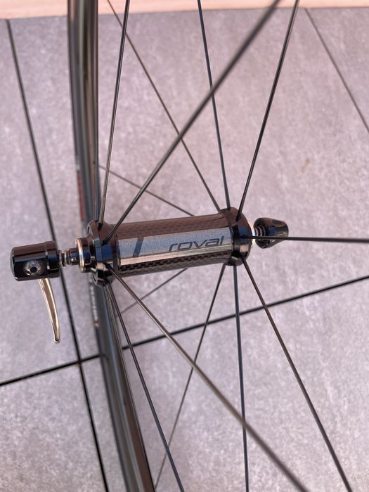 Rodas Specialized Roval Rapide CLX 40mm