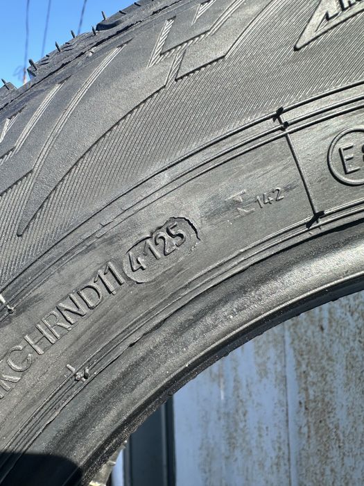 175/70/R14 Rosava Snowgard 2025 , Нова зимова гума