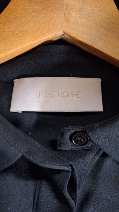 Koszula jedwab Apostrophe