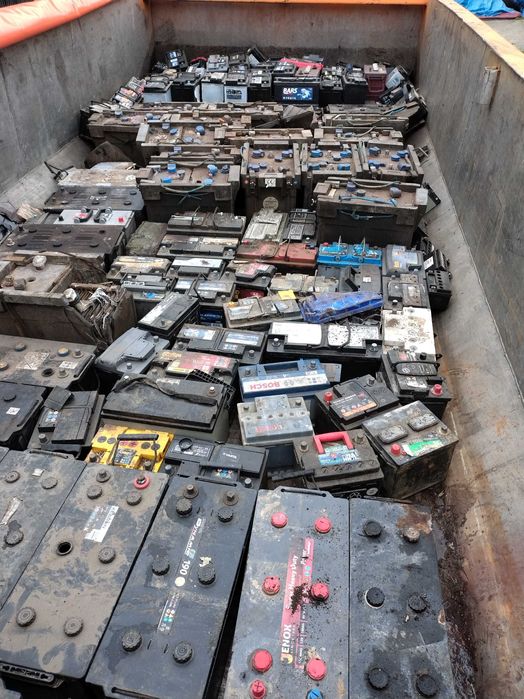 Skup Akumulatorów Częstochowa cena 2.20zł/kg (GOTÓWKA)