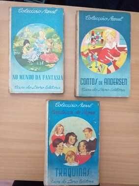 Livros infantis e juvenis