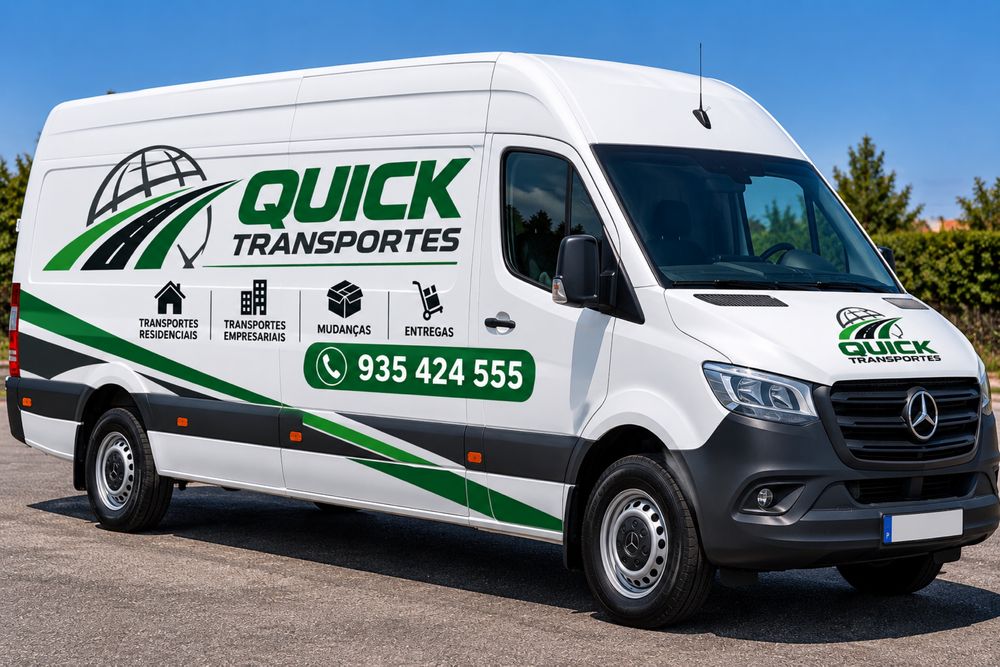 Serviço de Mudancas/ Transportes