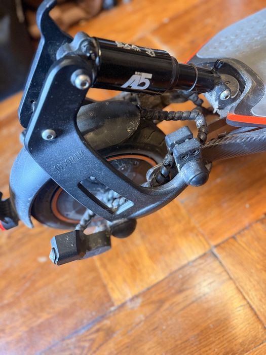 Самокат електро Ninebot KickScooter f65i