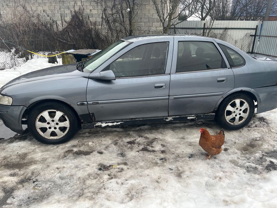 Продам опель вектра б