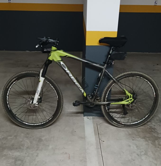 Bicicleta Cross  Orbea