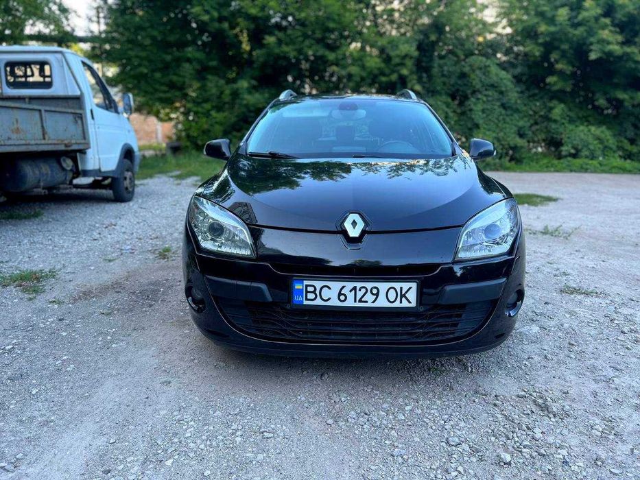 Рено Меган 3 | Renault Megane 3 2011 р.