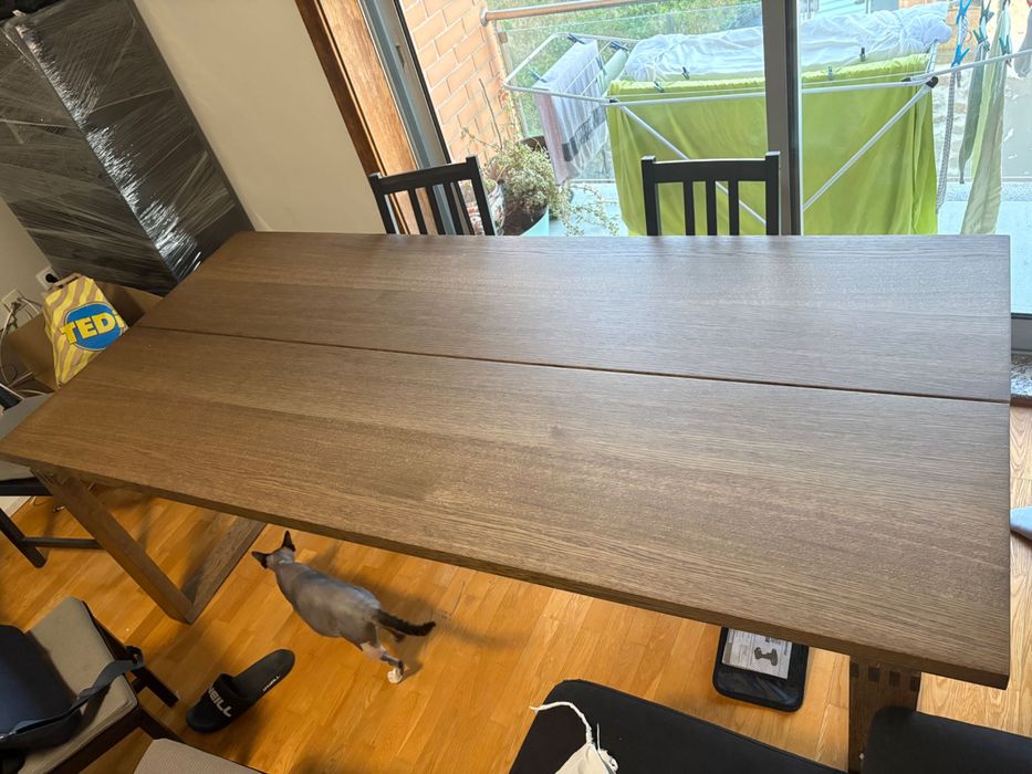 Mesa de Jantar como nova