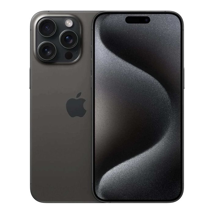 Apple iPhone 15 Pro Titânio Preto 128gb