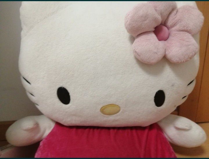 Peluche Hello Kitty