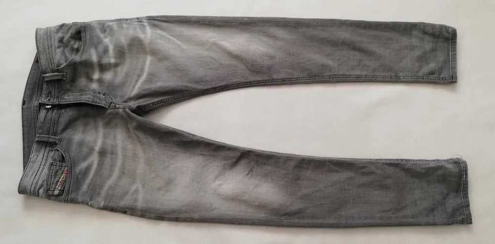 DIESEL JoggJeans 1570zł W30 L32 jogger W31 L34 thavar elastyczne