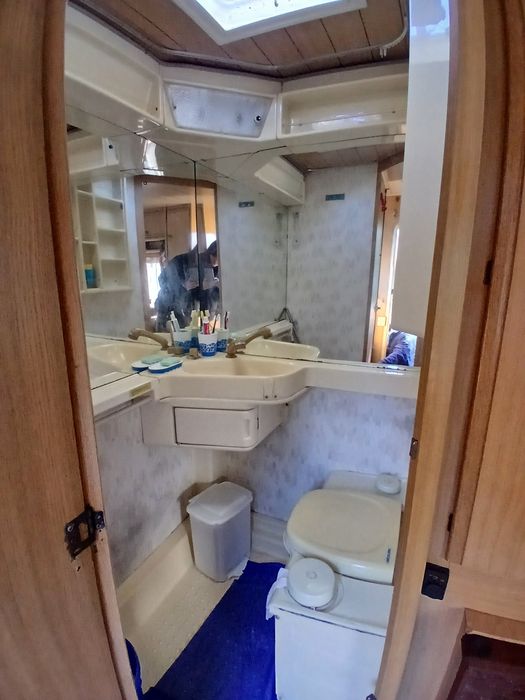 Autocaravana Peugeot Dethleffs 1991