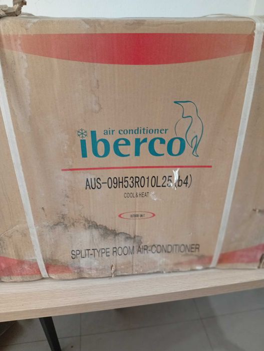 Ibérco ar condicionado
