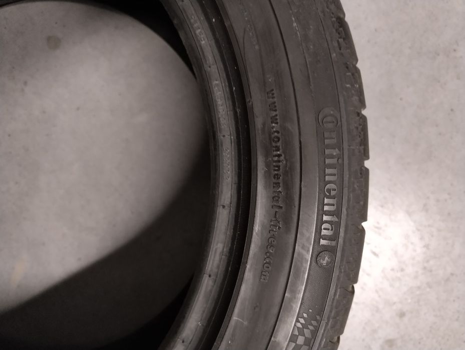 Opona letnia Continental 245/45 R17 95W 1 szt