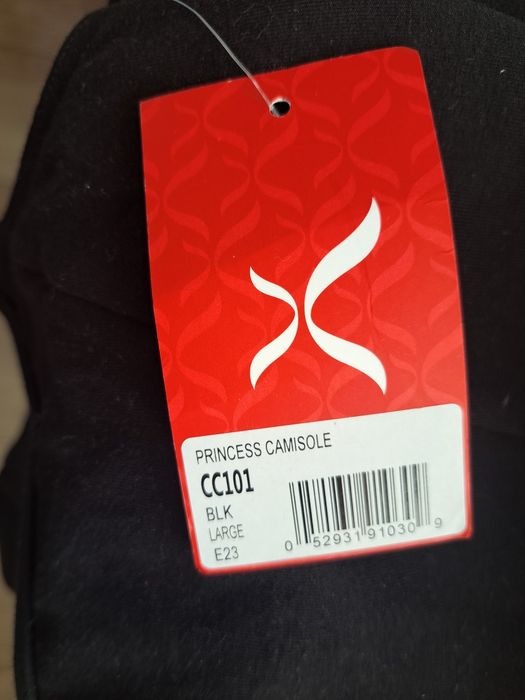 Trykot damski/body baletowe capezio, z metką, rozmiar L