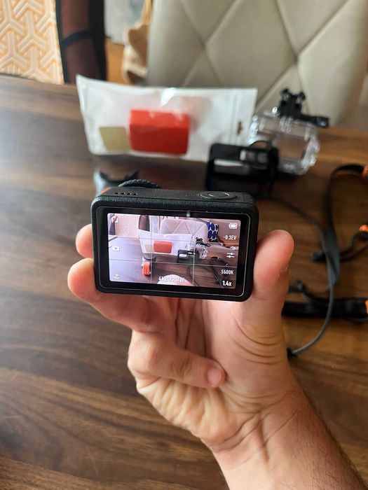 Dji Osmo Action 5 pro Camera