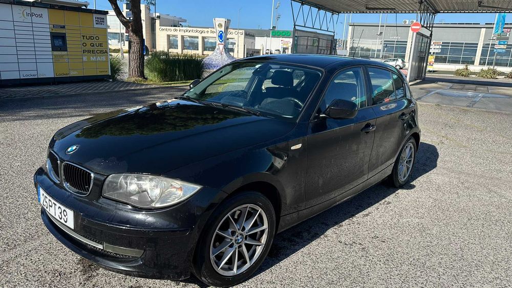 BMW 118 Diesel - 2010 — photo 2