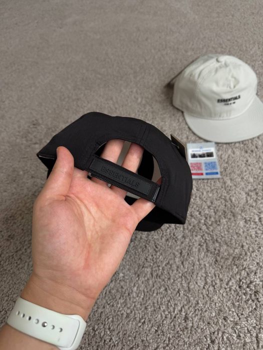 Кепка Fear Of God Essentials (FOG)