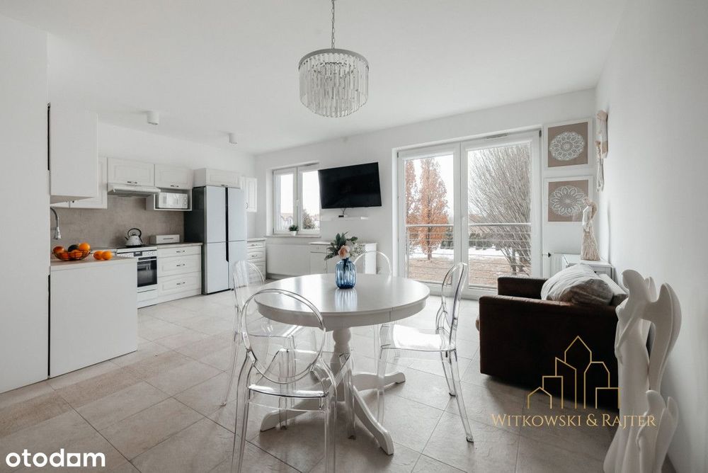 Dla Rodziny 5 Pokoi Segment Skrajny 2 M. Postojowe