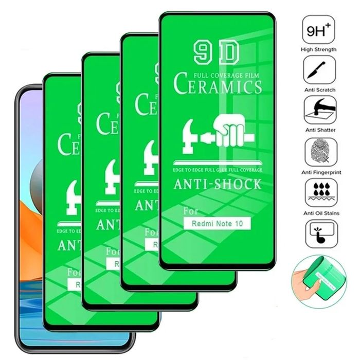 Szkło ceramiczne dla POCO F5