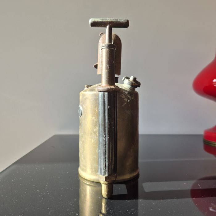 Lutlampa Optimus 2236, palnik benzynowy