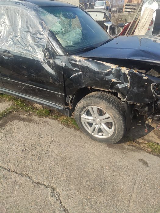 Авто з пробігом субару