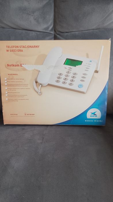 Telefon stacjonarny na kartę SIM