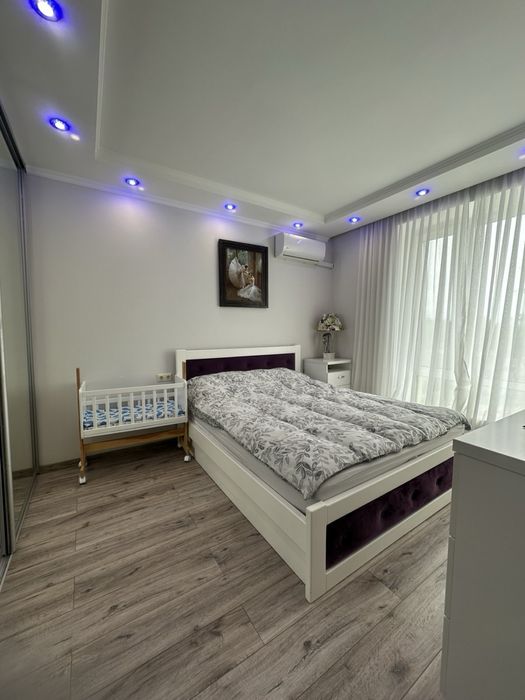 2-кімнатна квартира в Центрі міста!