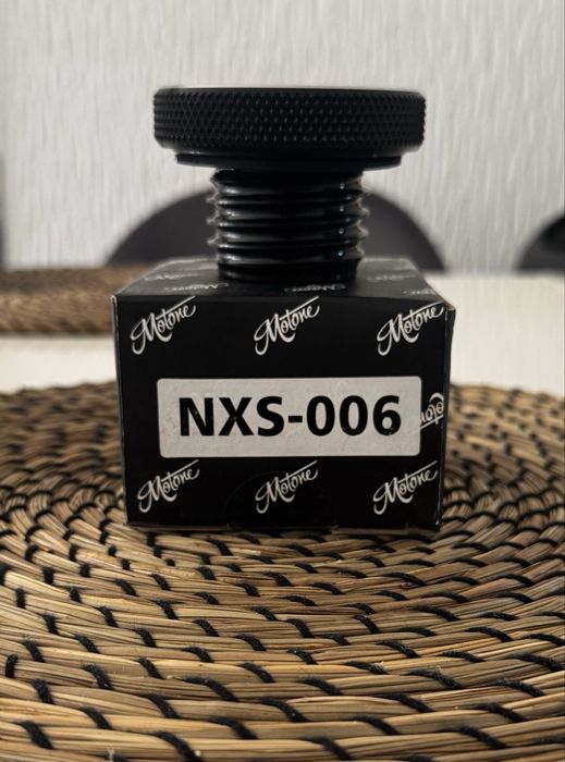 Motone Gas Cap.