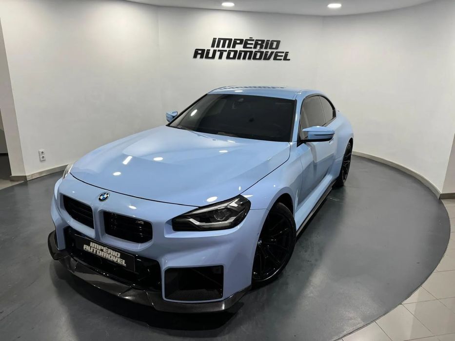 BMW M2 Auto