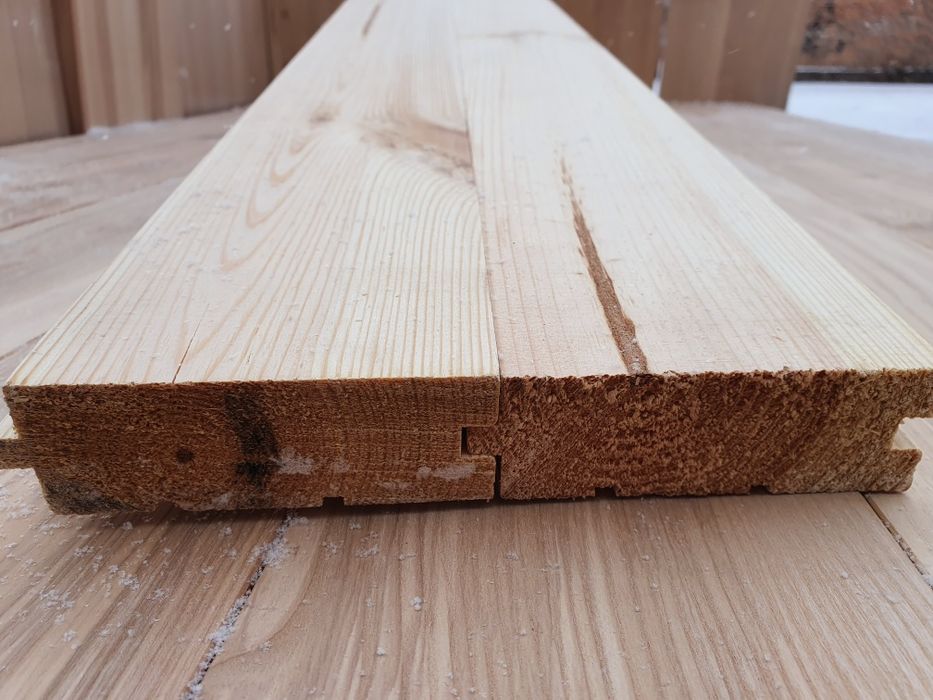 Доска пола сосна 4 м
