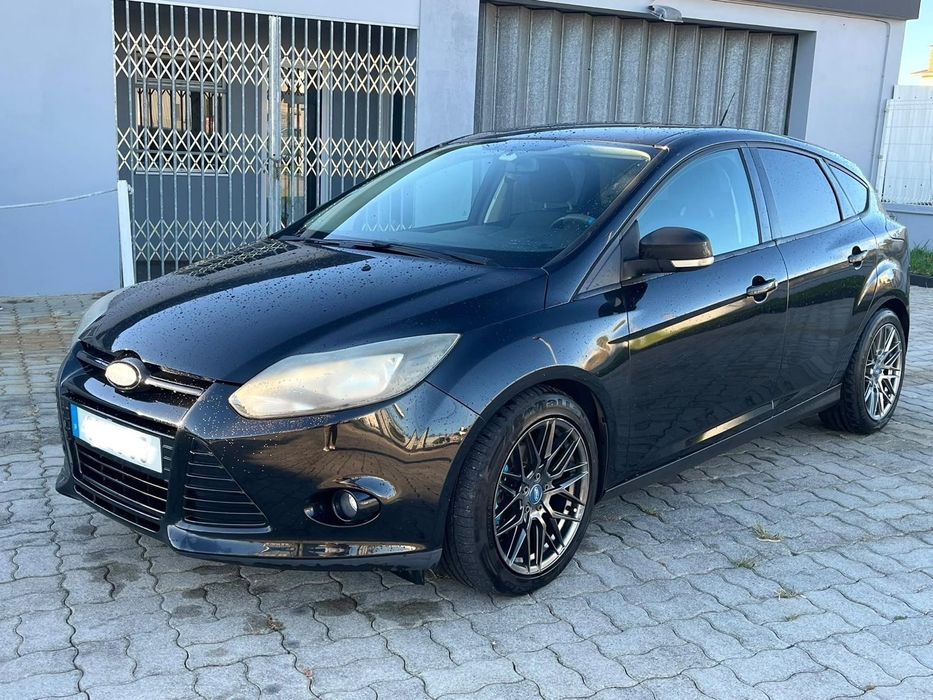 Ford focus . Óptima oportunidade