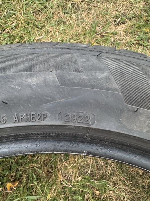 Opony 225/55 r19